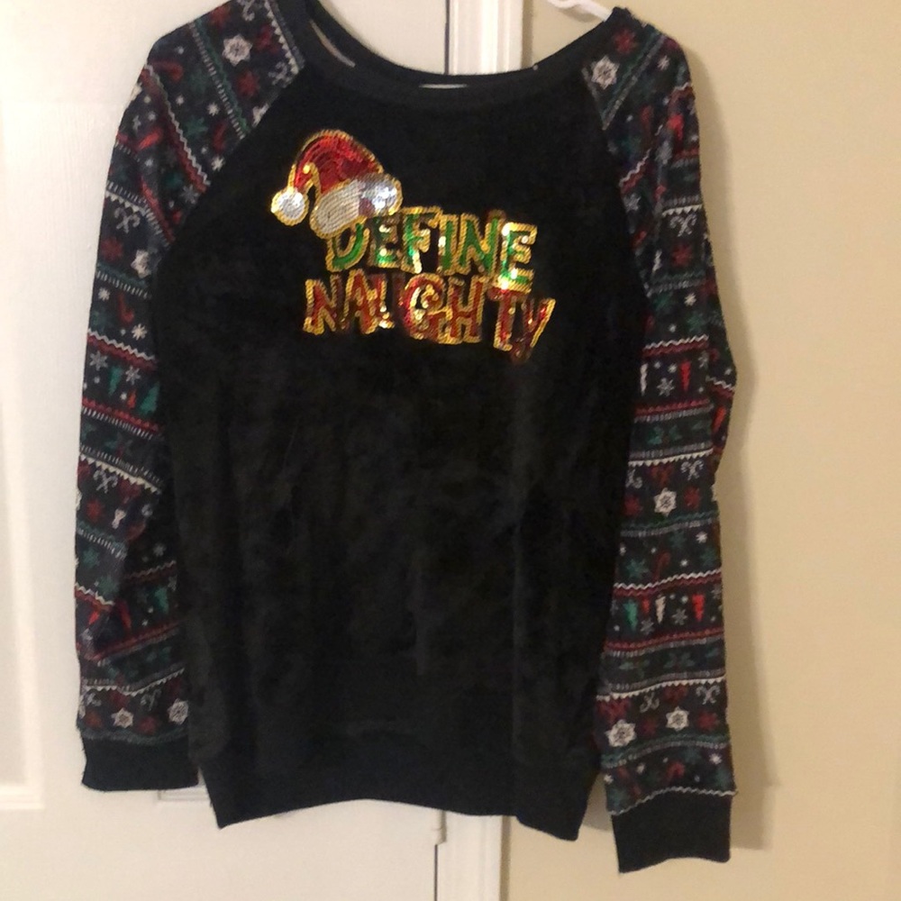 Xmas ugly sweater